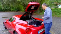 Garázs ep. 642 (2018.04.28) - Alfa Romeo 4C | VFTS Modell | BMW 230i Cabrio