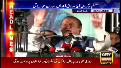 Headlines 0900 2nd May 2018