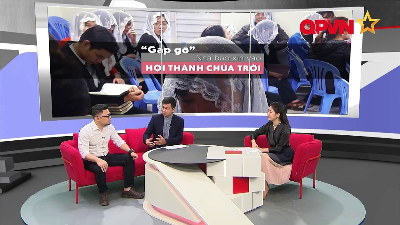 Vén màn bí ẩn bên trong "Hội Thánh Đức Chúa Trời", ám ảnh của người trong cuộc
