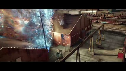 Trailer Ant Man and the Wasp