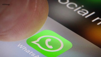 WhatsApp's CEO Leaves Facebook and 'SpongeBob' Takes on 'Mean Girls' at the Tony's. Here Are 3 Things to Know Today.