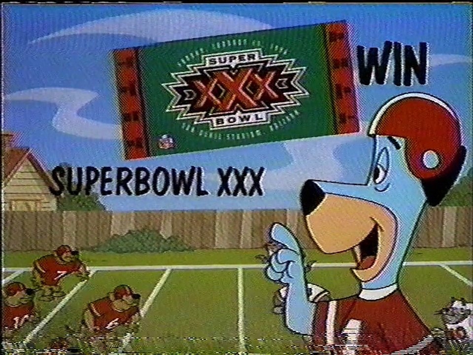 (October 24, 1996) Turner Network Television *TNT* Commercials