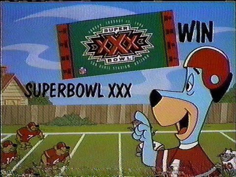 (October 24, 1996) Turner Network Television *TNT* Commercials