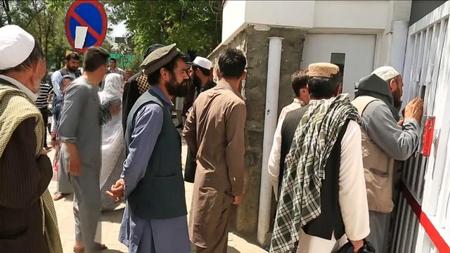 Белый Дом: Теракты в Кабуле - нападение на основу демократии