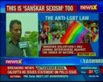 Section 377 hearing SC issues notice to the Centre, plea demands quashing of IPC 377