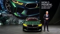 2019 BMW M8 Gran Coupe BMW FLAGSHIP Ready To Fight!!!