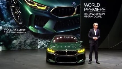2019 BMW M8 Gran Coupe BMW FLAGSHIP Ready To Fight!!!