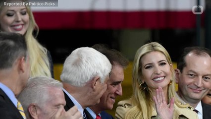 Why Hasn't Mueller Interviewed Ivanka Trump?