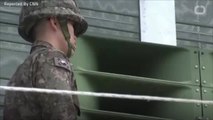 South Korea Dismantles Propaganda Loudspeakers