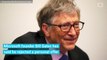 Bill Gates Says He Bluntly Rejected Trump's Offer To Be His Science Adviser
