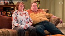Roseanne Barr Reminds People 'This Is America, It's A Free Country' On 'Tonight Show'