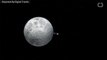 NASA’s Moon Rover Mission Ends Abruptly