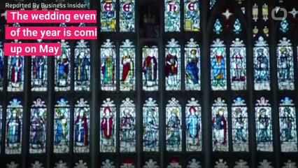 The Next Time You'll See Meghan Markle and Prince Harry Is At Their Wedding