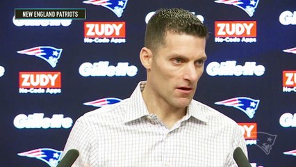 Did Patriots Address Needs?