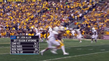 Grading the Bills' Draft