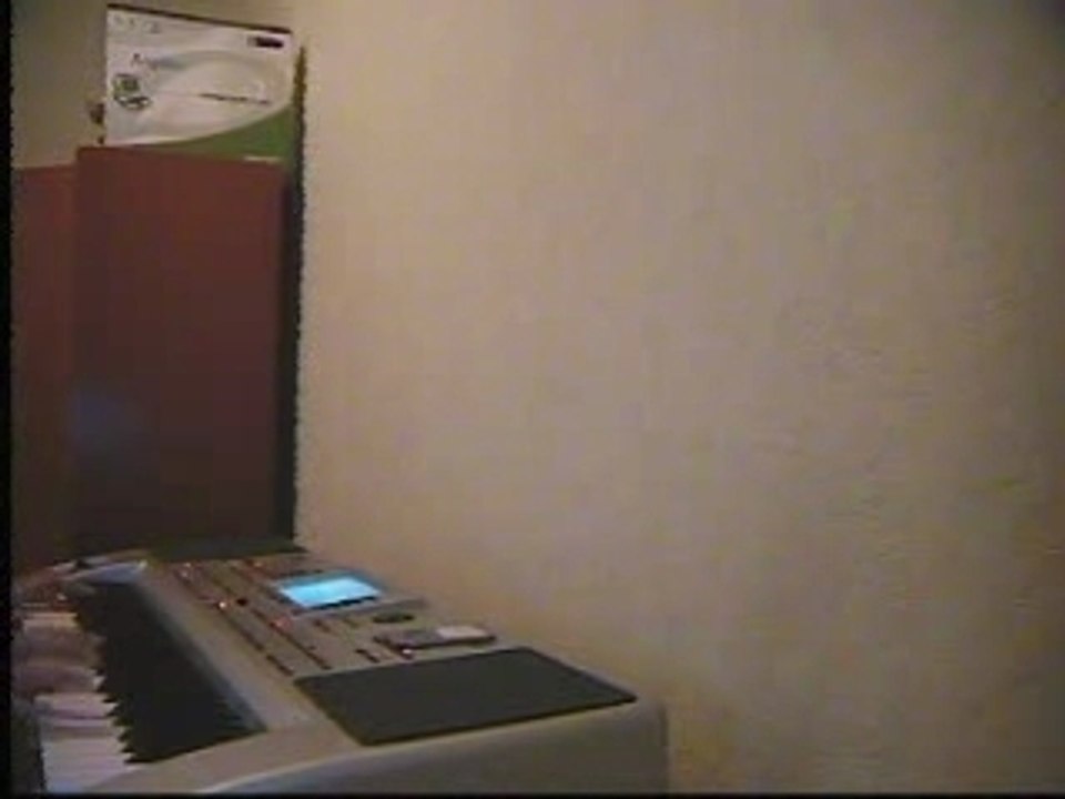 Reggada Maroc Abdellah korg pa80