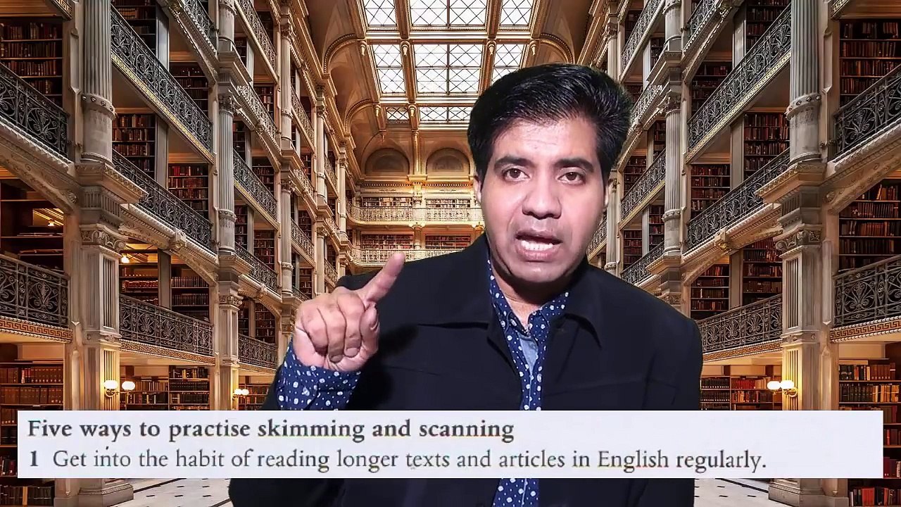 Ielts Reading 5 Ways to Practice Skimming and Scanning Techniques in