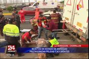 Chorrillos: personas se amanecen bebiendo en playa La Herradura