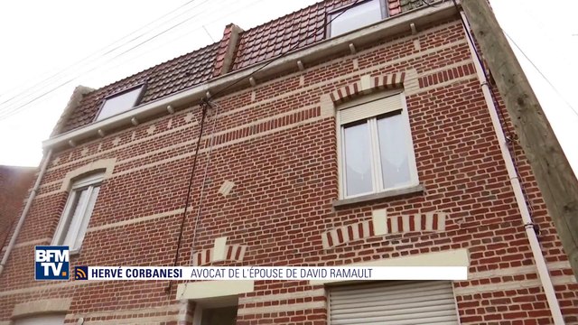 Meurtre d’Angélique: détruite , l’épouse du suspect a des fantômes dans les yeux selon son avocat