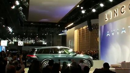 2019 Lincoln Aviator Its Back & Better Than EVER!!