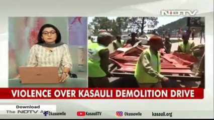 TCP official shot dead in Kasauli by hotelier during demolition drive