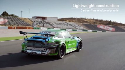 NEW 2018 Porsche 911 GT3 RS A TRUE Track MONSTER!!