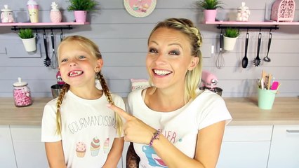 UN TUBE DE COLLE COMESTIBLE !! - DIY BACK TO SCHOOL •♡