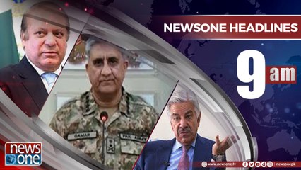 Newsone Headlines 9AM | 2-May-2018