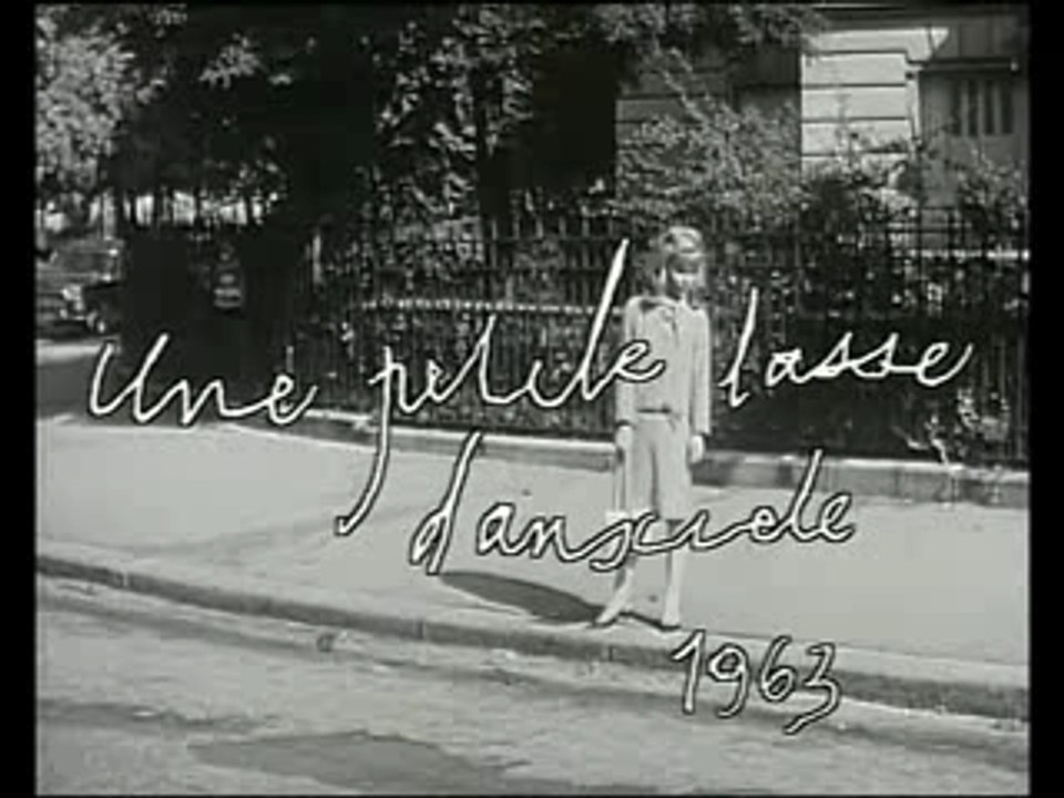 Serge Gainsbourg - une petite tasse d'anxiete