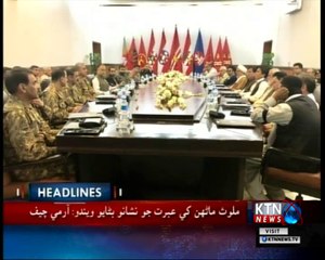 KTNNEWS Headlines- 10 AM- 2nd May 2018