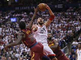 NBA - Les Cavaliers sont bénis !