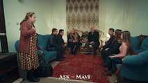 Aşk ve Mavi 52.Bölüm - Refika nın şaşkınlığı!