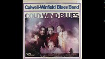 Colwell Winfield Blues Band - album Colwell Winfield Blues Band 1968