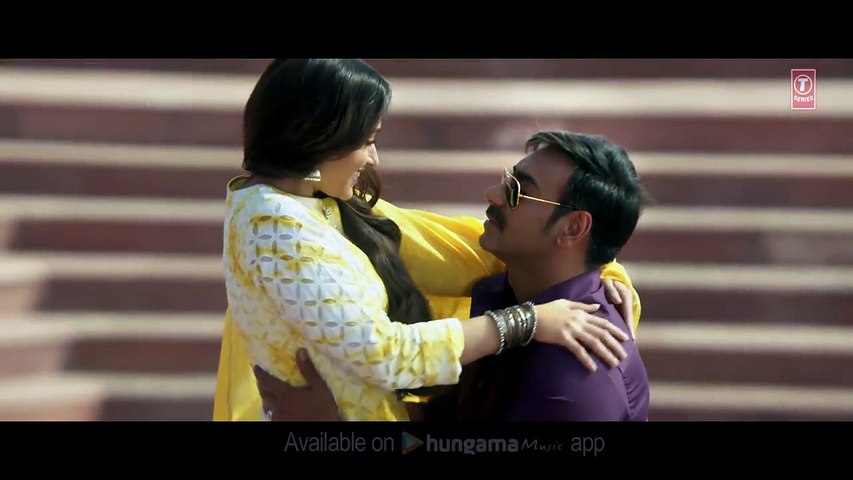 Nit Khair Manga - FULL HD VIDEO SONG -- RAID - Ajay Devgn - Ileana D'Cruz - Tanishk B Rahat Fateh Ali Khan Manoj M
