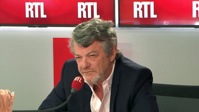 Jean-Louis Borloo est l'invité de RTL