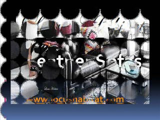 Leather Sofas - www.locushabitat.com