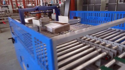 YF AUTO GLUER WITH BUNDLE