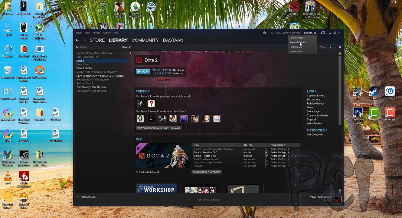 How To Refund On Steam With Proof Easiest method