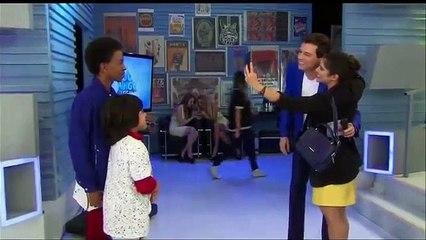 Chamada Carinha de Anjo - Capítulo 377 (01/05/18) (Cenas no Domingo Legal)