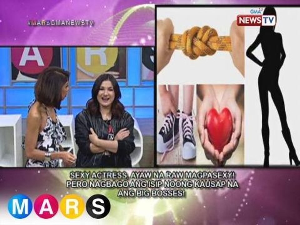 Mars Mashadow: Sexy actress, ayaw na raw magpa-sexy pero pumayag sa role na super daring?