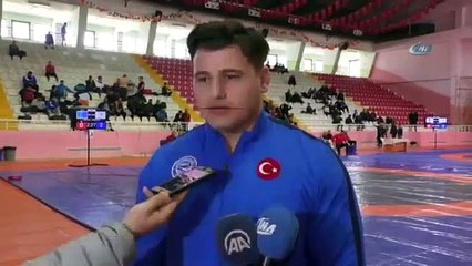 Rıza Kayaalp Avrupa Şampiyonu Oldu