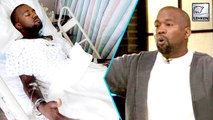 Kanye West Admits Addiction To Opioids After Liposuction Surgery