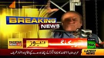 Nawaz Sharif Once Again Threatening And Speaking Against SC And Saqib Nisar