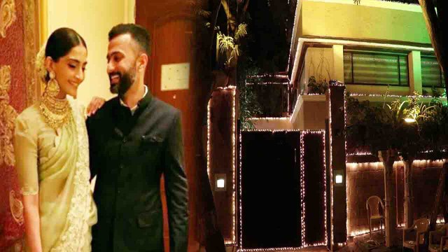 Sonam Kapoor - Anand Ahuja Wedding: PREPARATIONS starts; Watch video ! | FilmiBeat