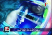 Bloquean un millón de celulares robados o perdidos