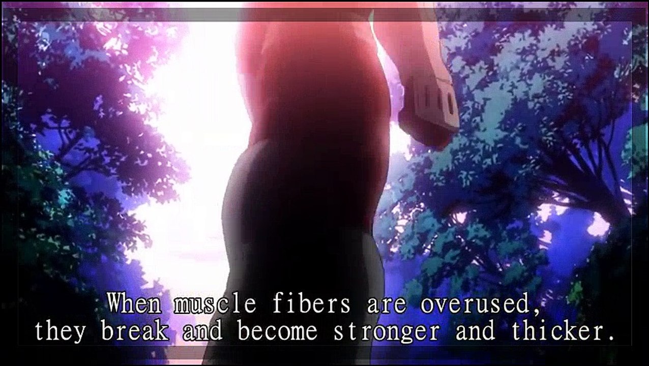 Class B Don't Fall Behind Class A - Boku No Hero Academia Season 3 Episode 3