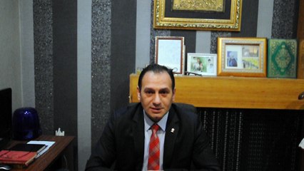 Harun arslan sitemize konuştu