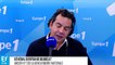 Bertrand Soubelet : "On doit empêcher que des individus cagoulés aient la possession de la rue parisienne"