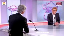 Invité :  Marc Fesneau - Territoires d'infos (02/05/2018)