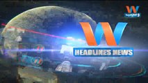 Waseb Headlines 11AM | 2-May-2018